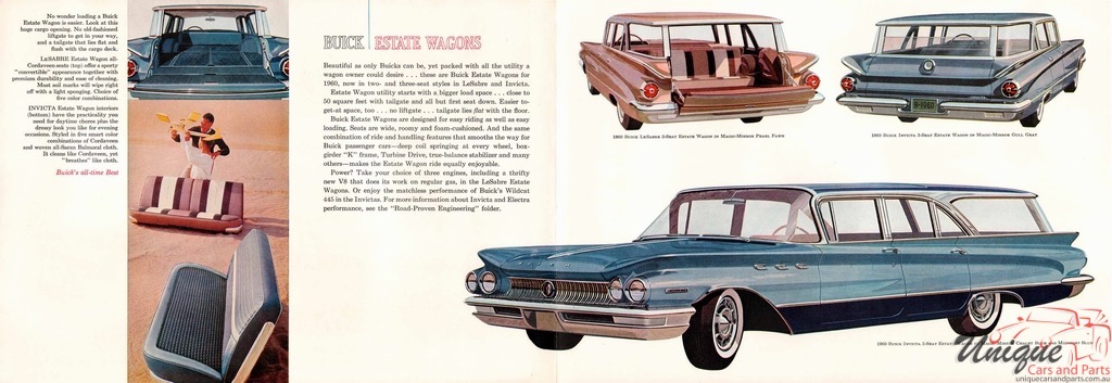 1960 Buick Prestige Portfolio Page 2